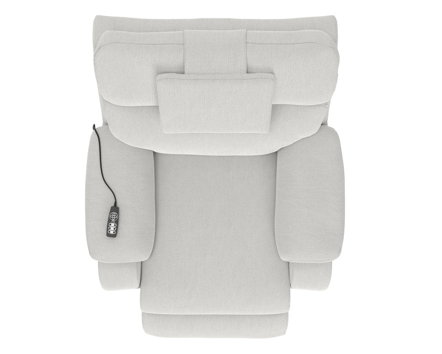 Snoozer - Power Lift Power Headrest Lay Flat Recliner With CR3 Heat / Massage / Zero Gravity
