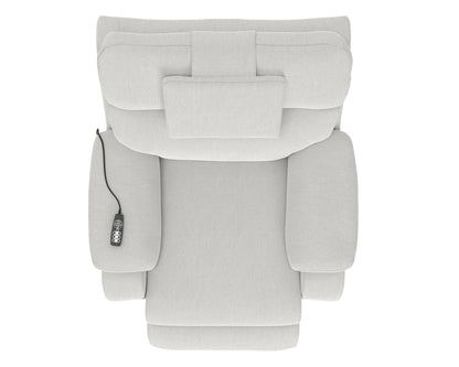 Snoozer - Power Lift Power Headrest Lay Flat Recliner With CR3 Heat / Massage / Zero Gravity
