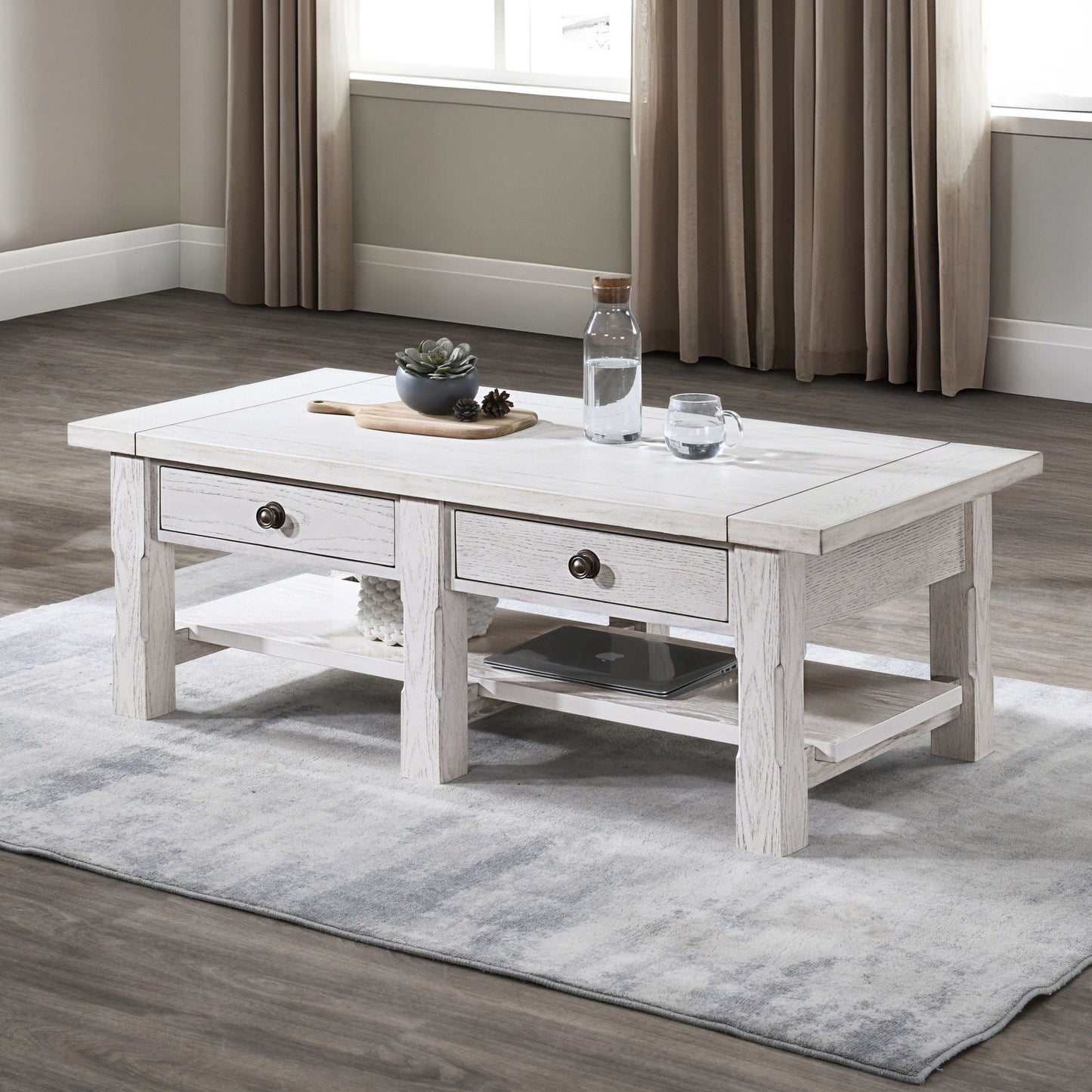 Dorsey - Drawer Table