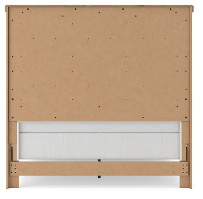 Savonport - Panel Storage Bed