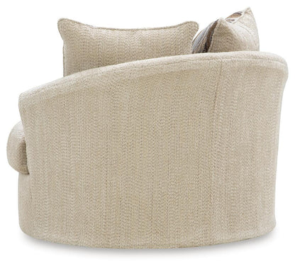 Lofwood - Swivel Accent Chair