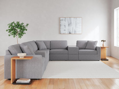 Modmax - Sectional - Granite