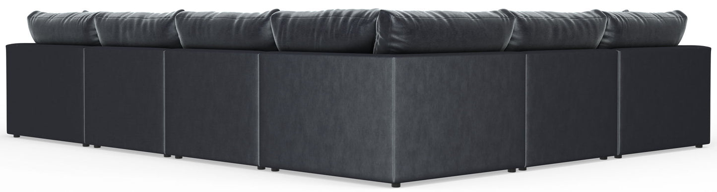 Remington - Modular Sofa - Slate