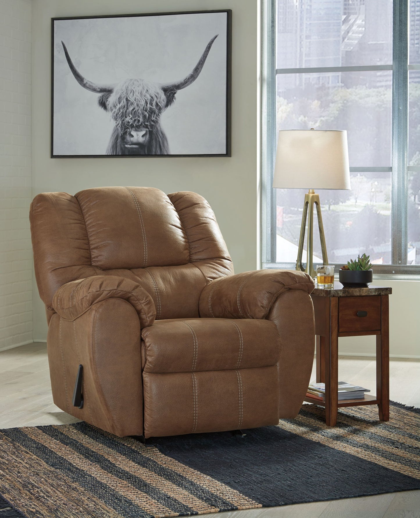 McGann - Rocker Recliner