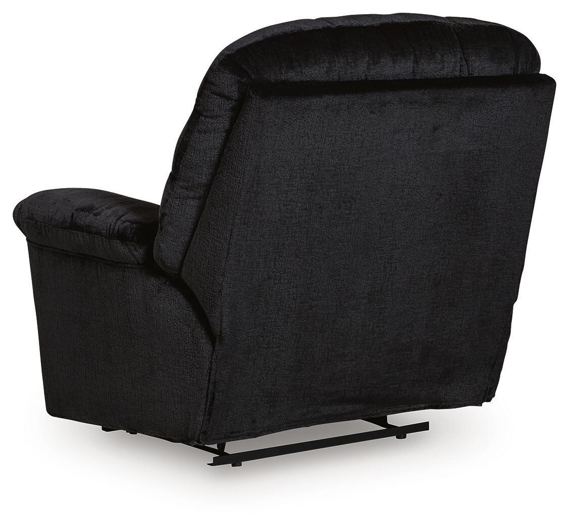 Linenfield - Zero Wall Recliner