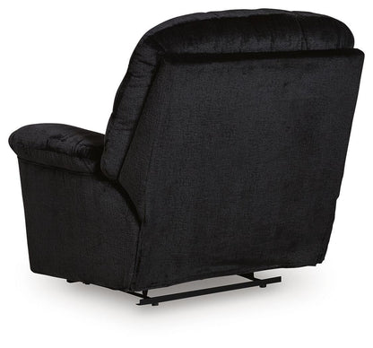 Linenfield - Zero Wall Recliner