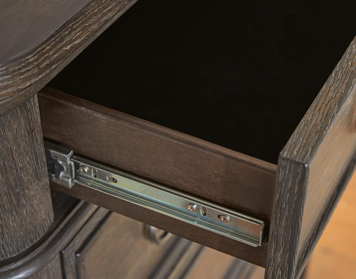 Wickenger - Dresser