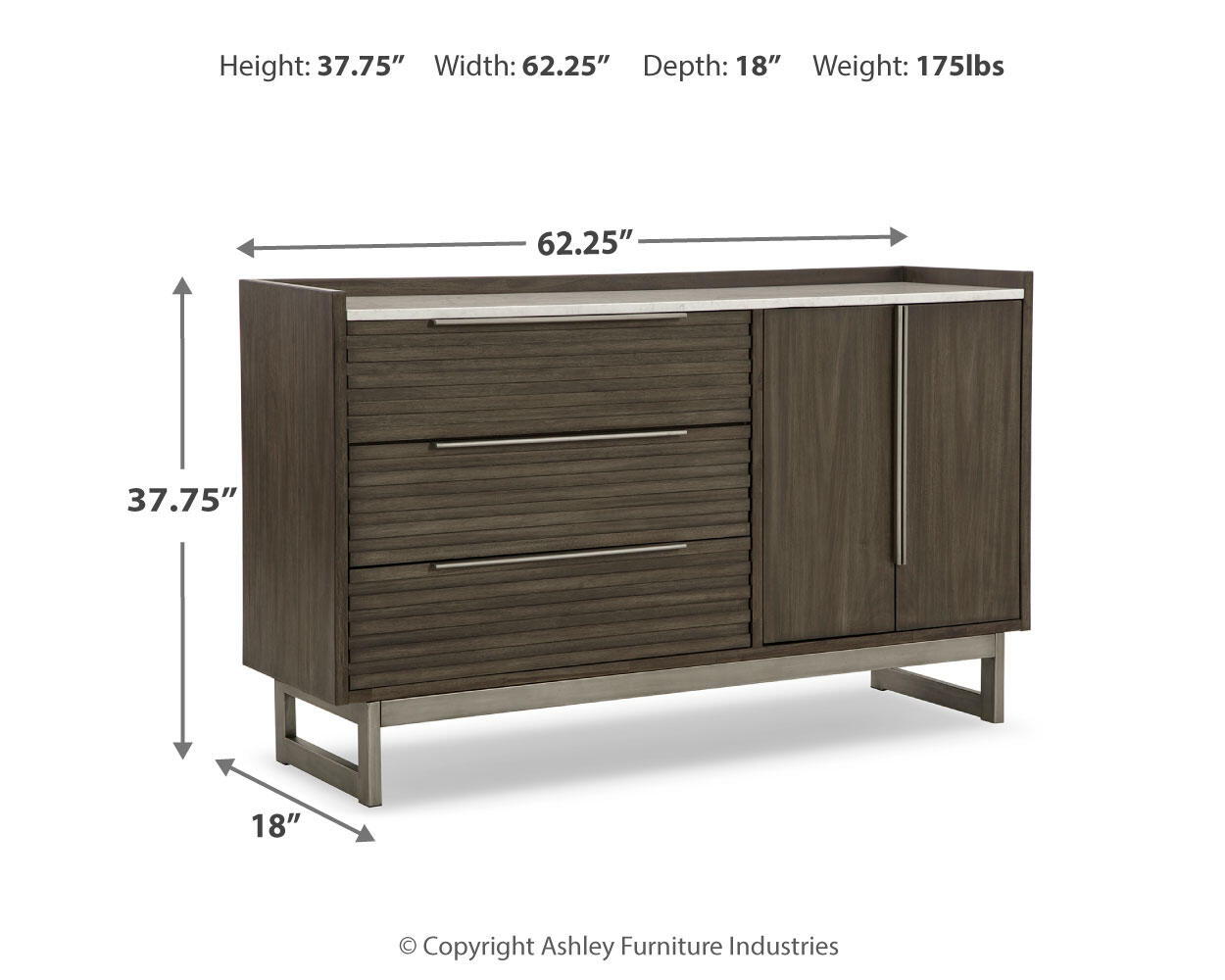 Arkenton - Dresser