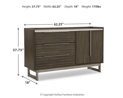 Arkenton - Dresser