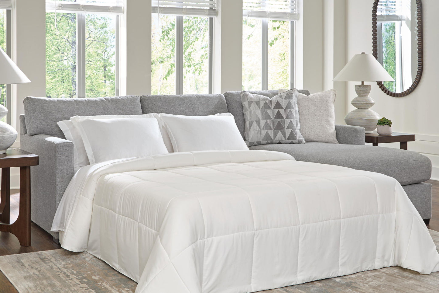 UrbanCrest - Sleeper Sectional