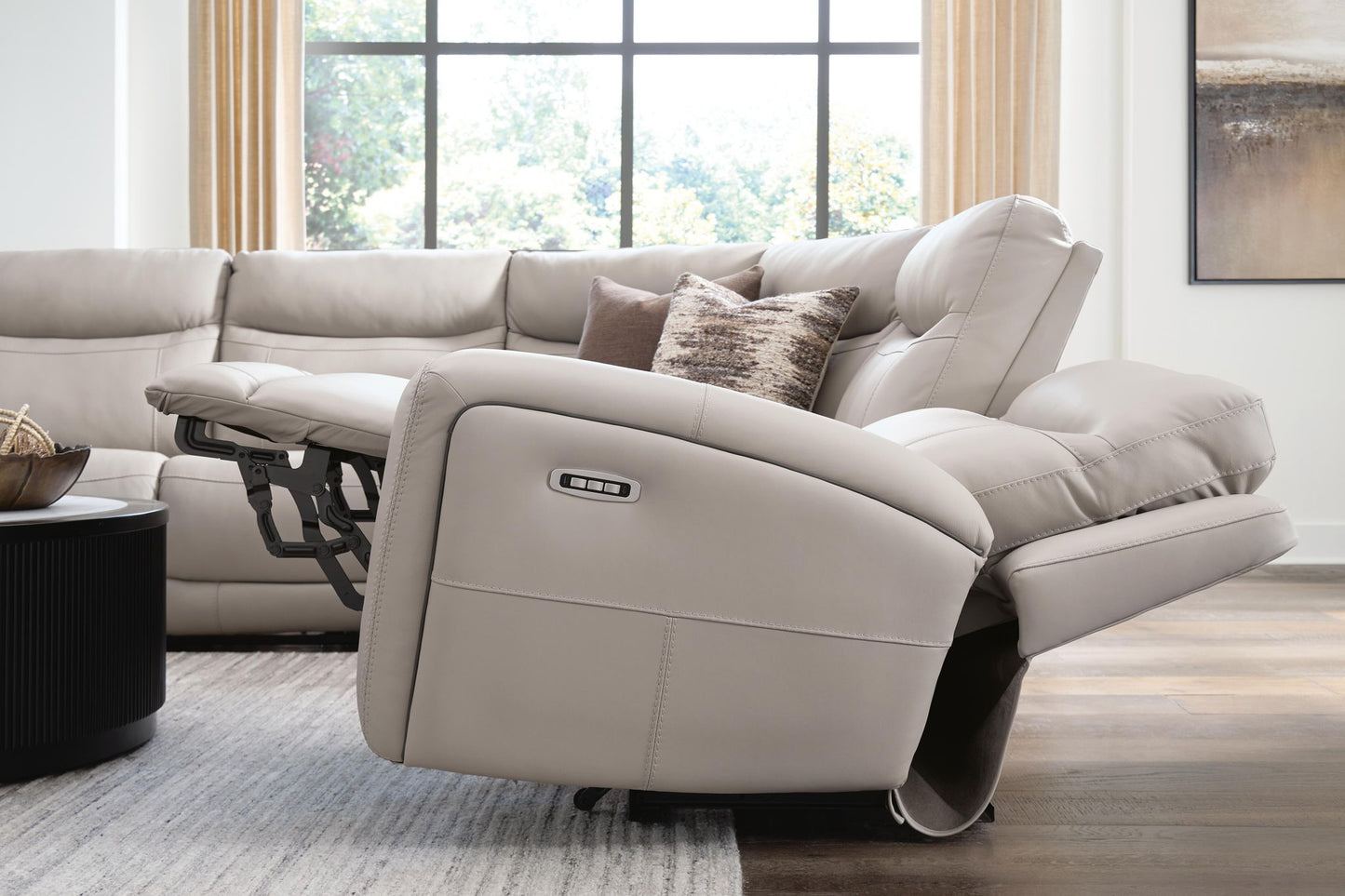 Gravier - Reclining Sectional