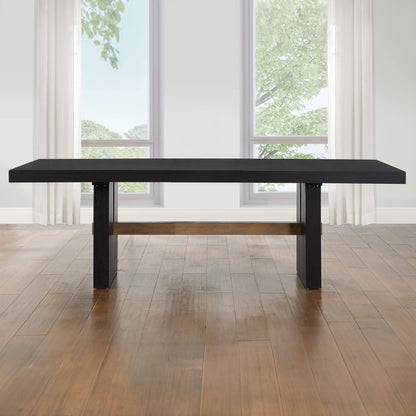 Aubrey - Dining Table With 18" Leaf
