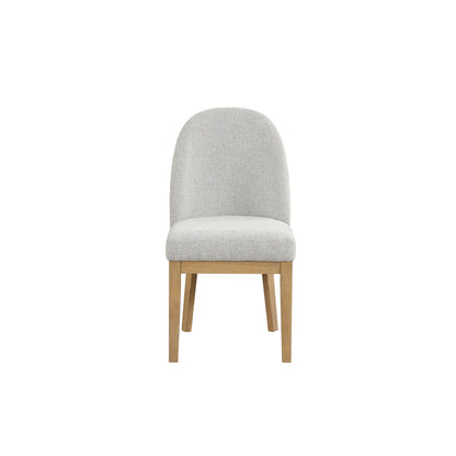 Essence - Upholstered Curved Back Chair