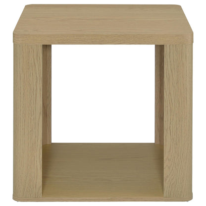 HP0426 End Table GREIGE