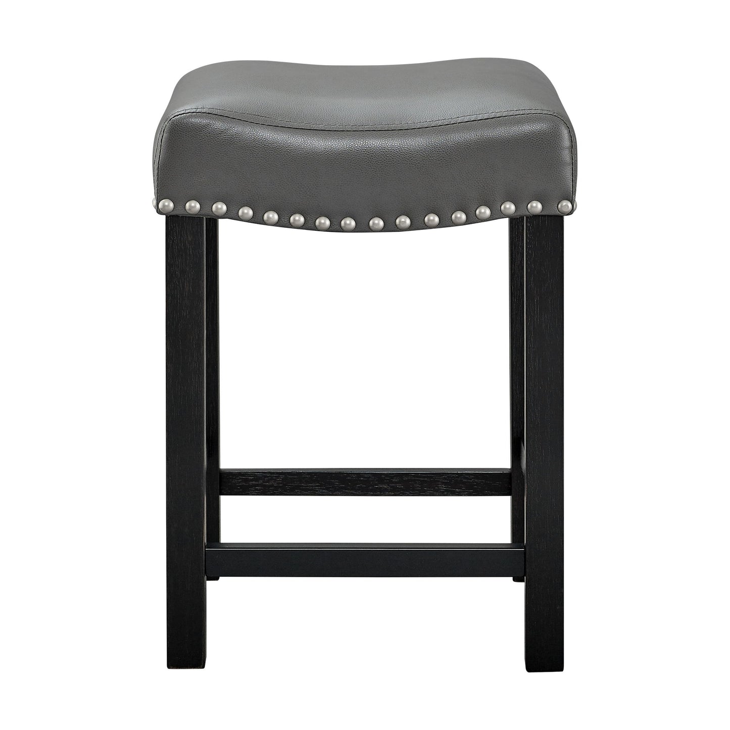 Aspen - Counter Stool - Dark Gray
