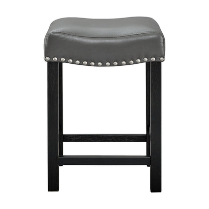 Aspen - Counter Stool - Dark Gray