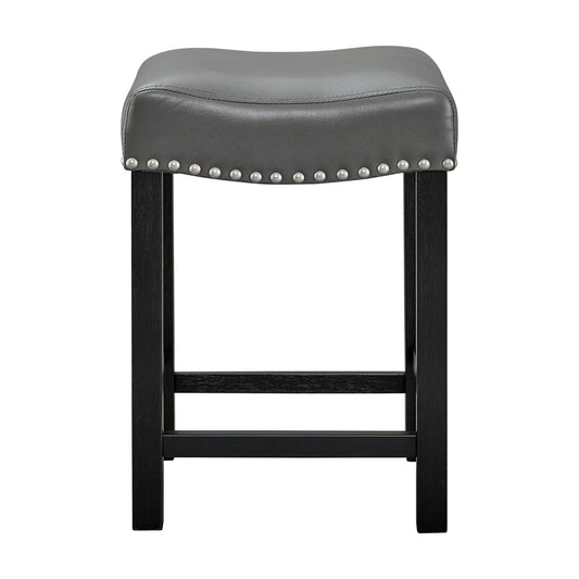 Aspen - Counter Stool - Dark Gray