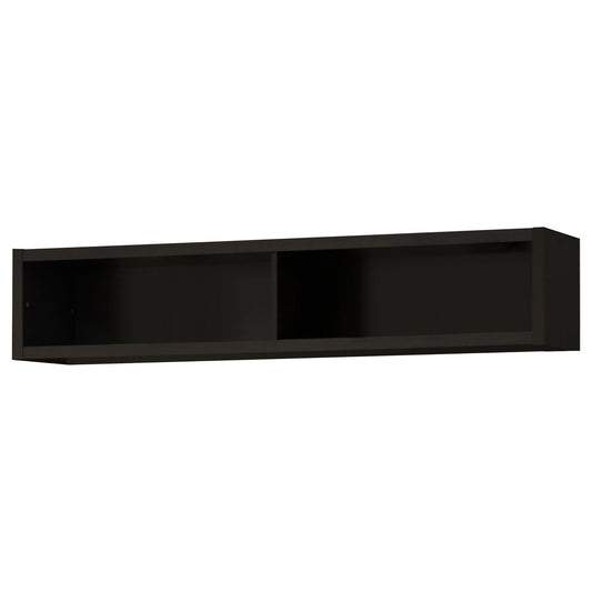 Lewes Bridge with 2 Encased Storage Compartments Cappuccino