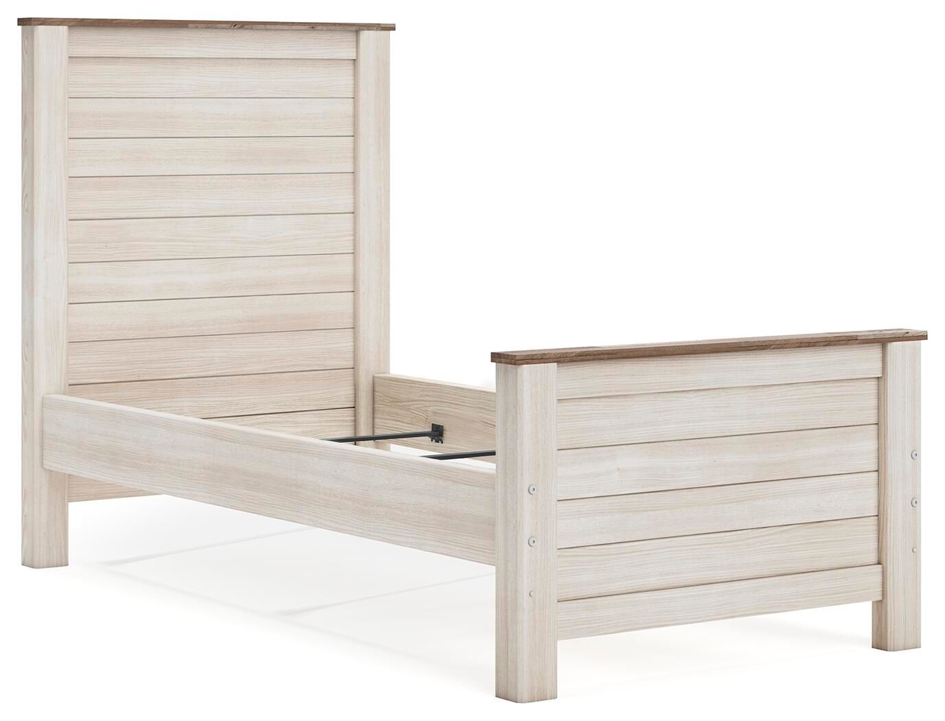 Willowton - Panel Bed