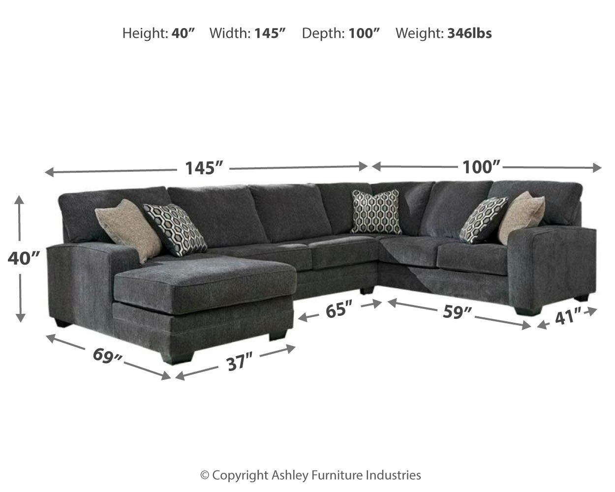 Tracling - Sectional