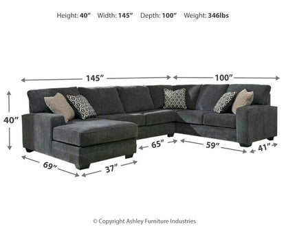 Tracling - Sectional