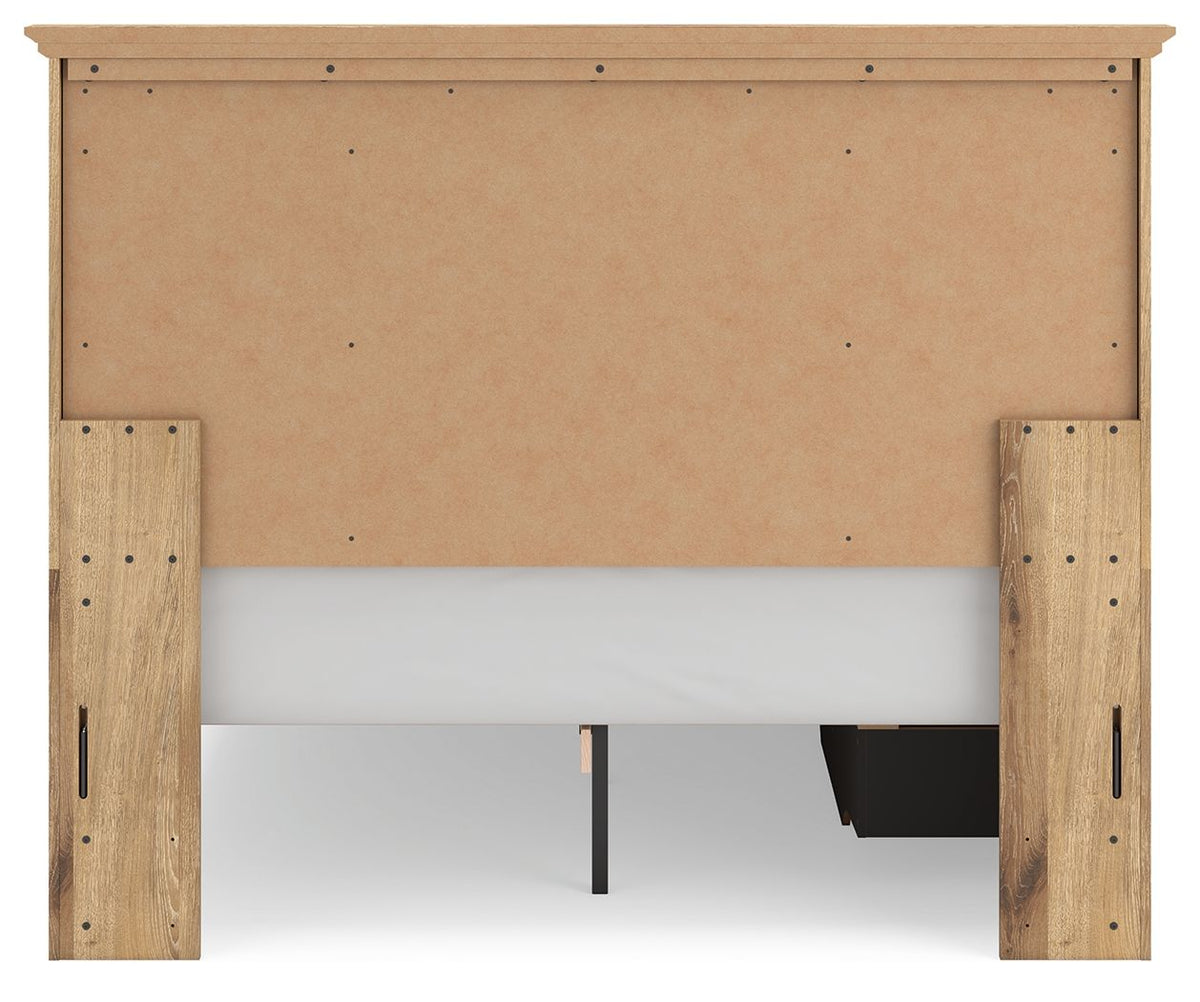 Makidern - Storage Bedroom Set