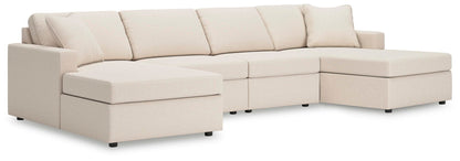 Modmax - Sectional - Oyster