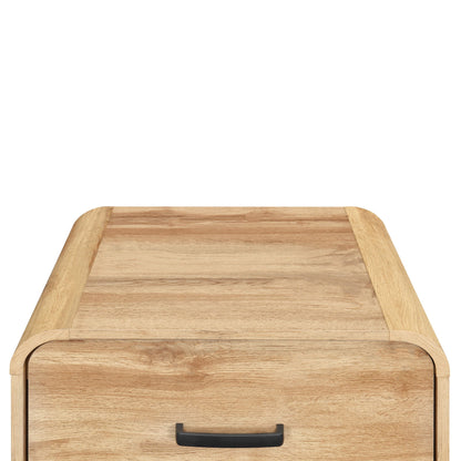 Rowan - One Drawer End Table/Bedside Table