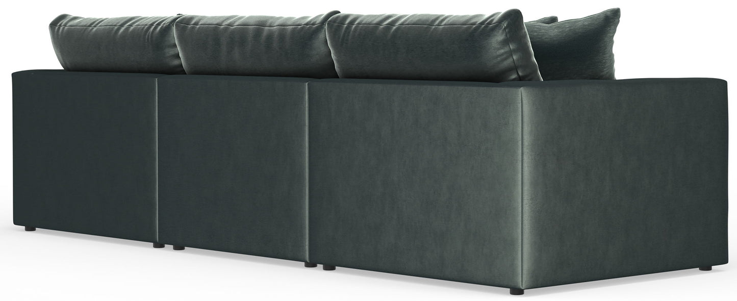 Remington - Modular Sofa - Pine