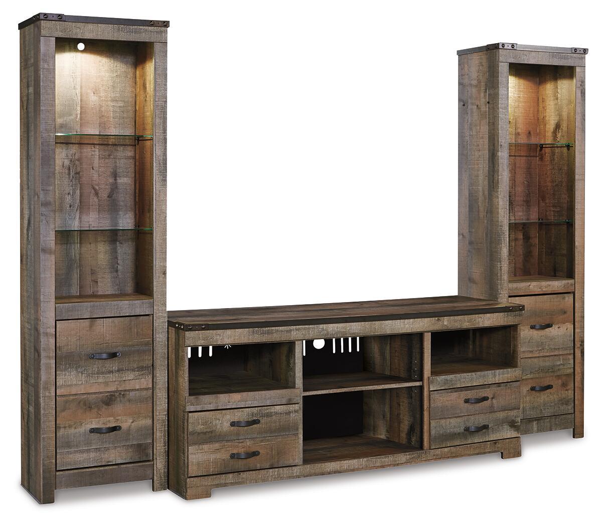 Trinell - Entertainment Center