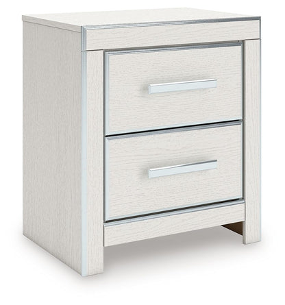 Zuraleus - Storage Bedroom Set