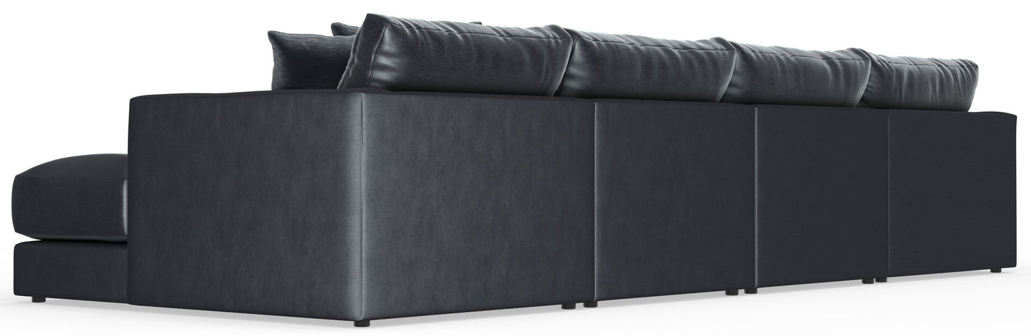 Remington - Modular Sofa - Slate