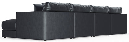 Remington - Modular Sofa - Slate