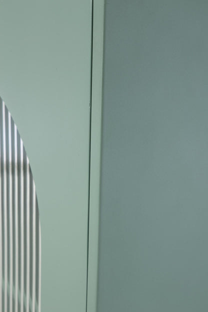 Adwen - Accent Cabinet - Light Green