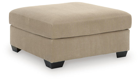SimpleJoy - Oversized Accent Ottoman