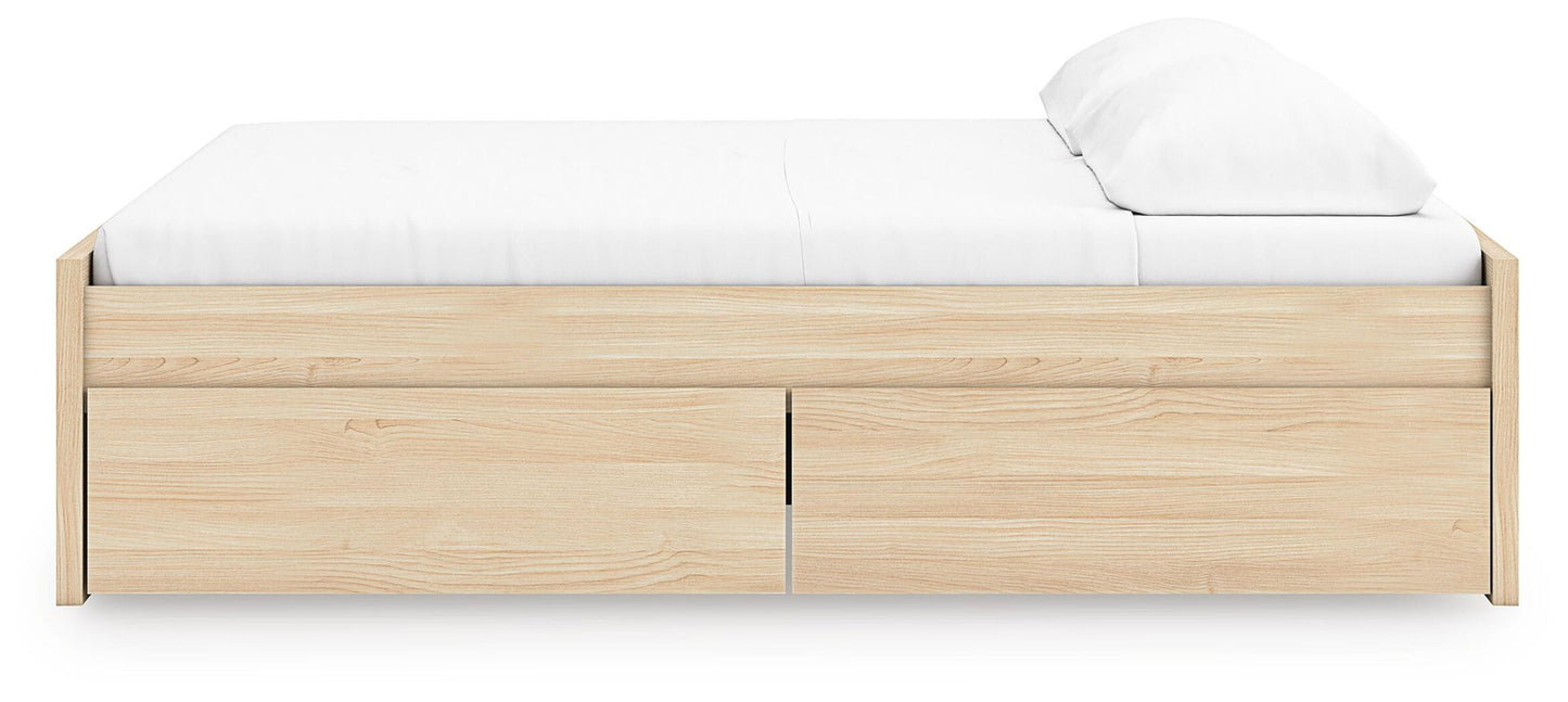 Onita - Platform Bed