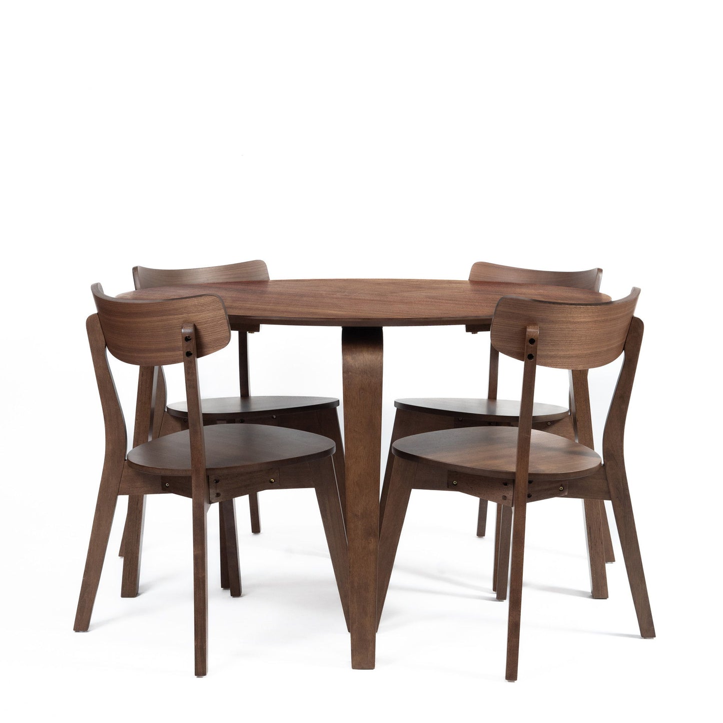 Gabby - Chair (Set of 2) - Walnut