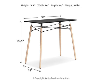Jaspeni - Home Office Desk