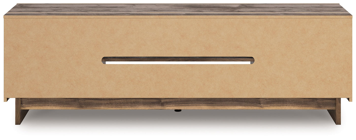 Zadilyn - TV Stand With Fireplace Option
