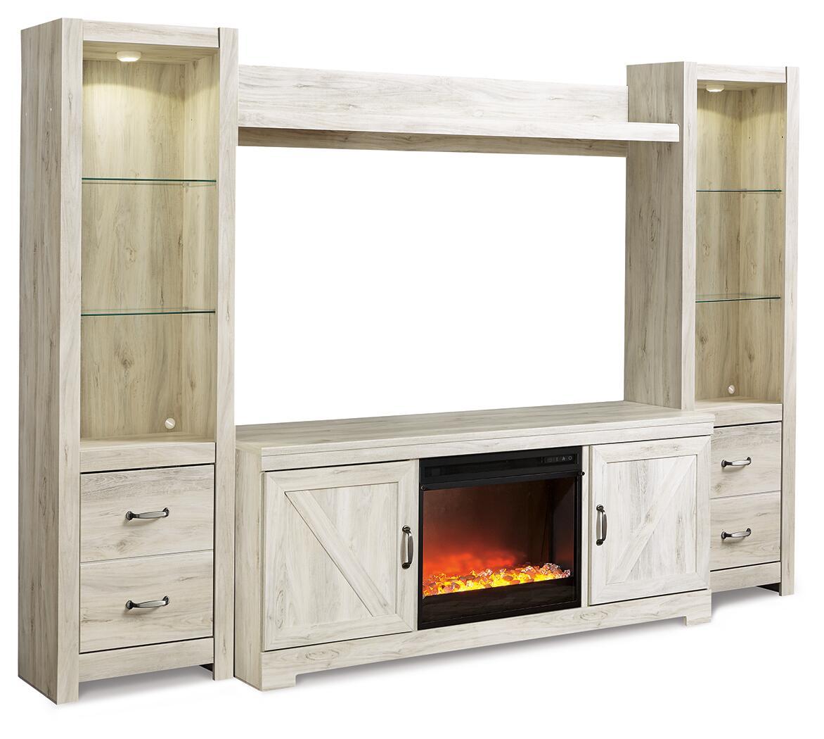 Bellaby - Entertainment Center