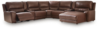 DeepWakes - Power Reclining Sectional