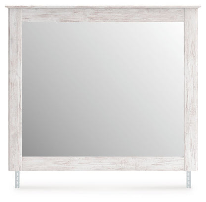 Makidern - Bedroom Mirror