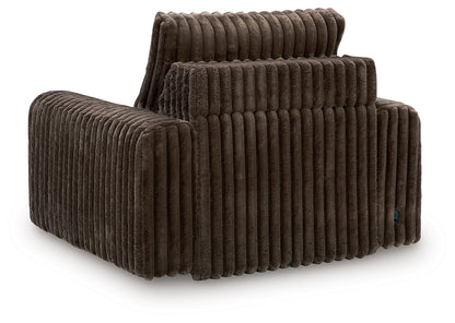 HamlinBay - Power Gliding Chaise
