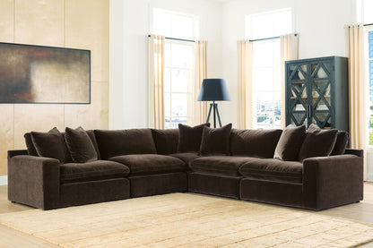 Maxton Heights - Sectional