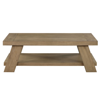 Orinda - 3 Piece Table Set - Brown