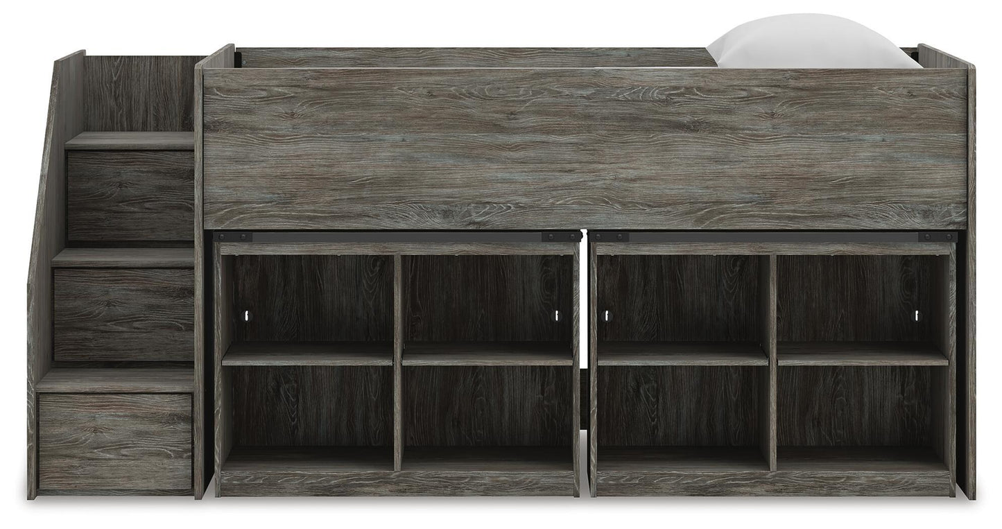 Frandern - Loft Bed