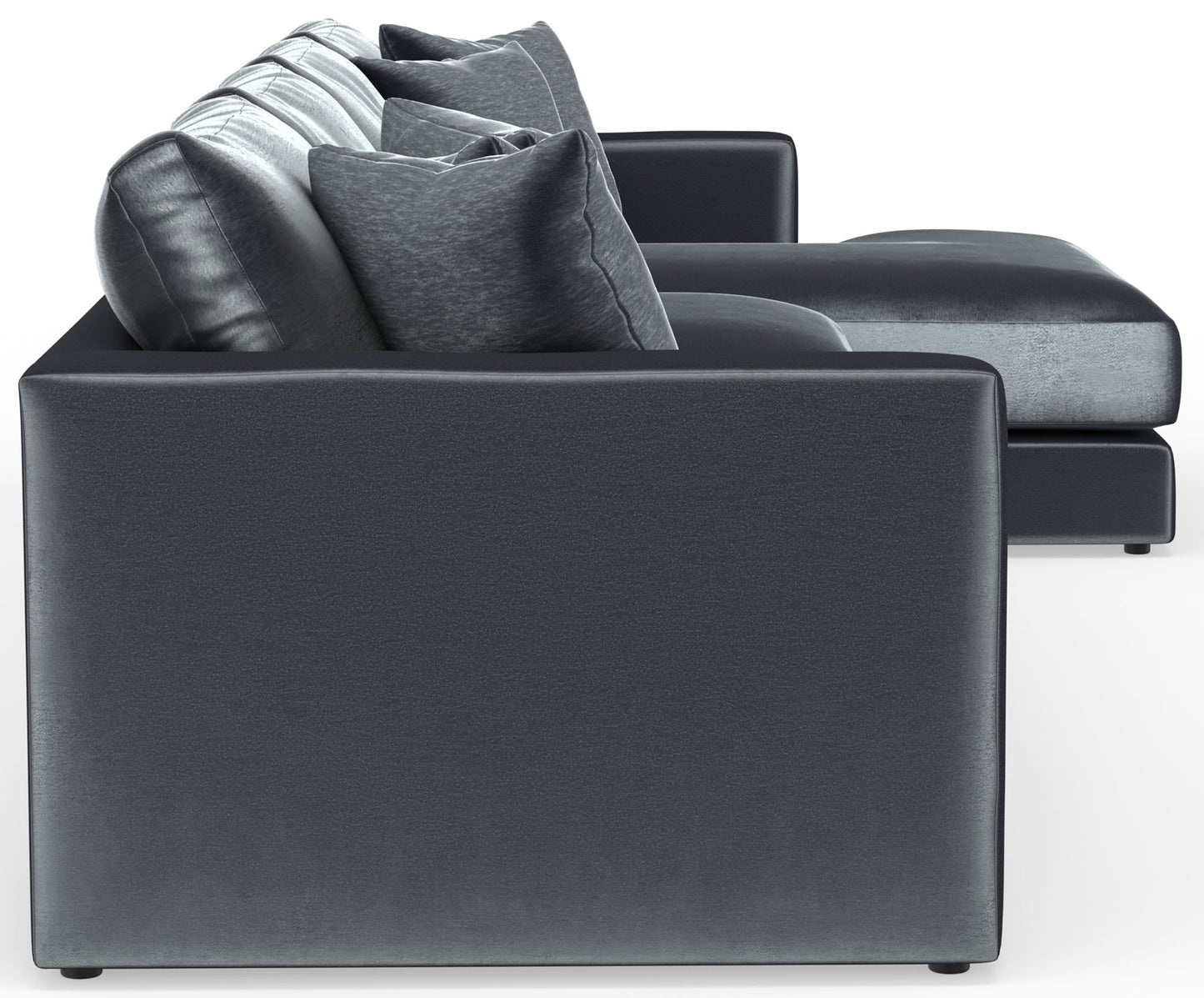 Remington - Modular Sofa - Slate
