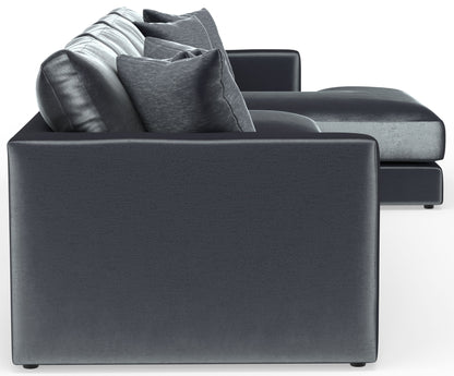 Remington - Modular Sofa - Slate