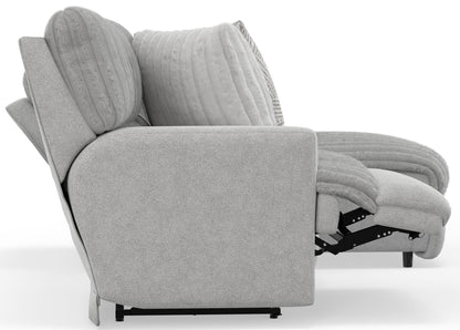 Abraxas - 3 Piece Reclining Sectional