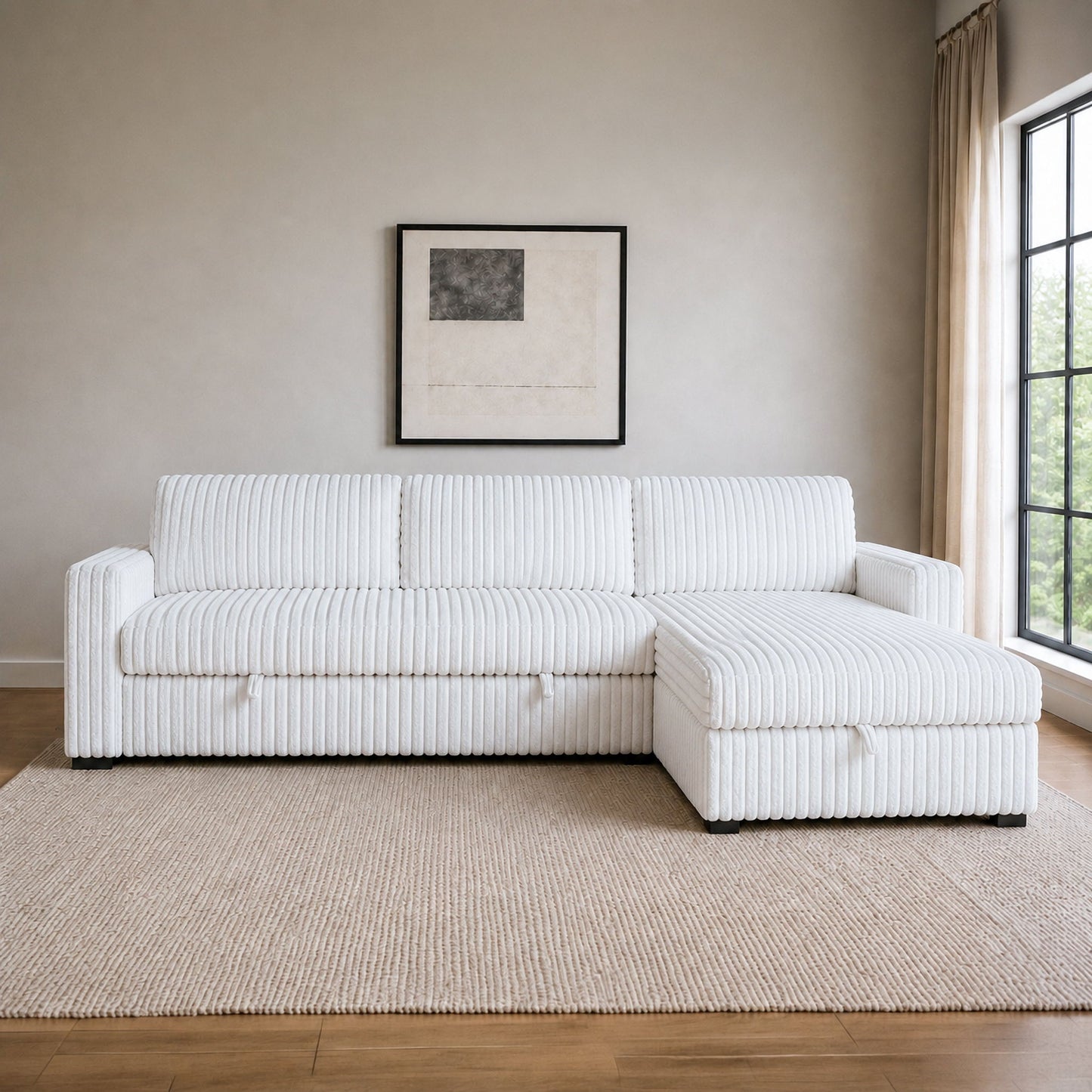 Bliss - Sectional Sleeper